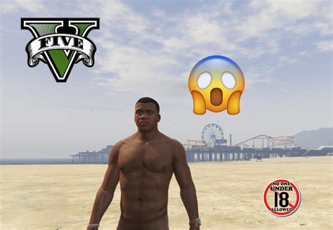 naked in gta 5